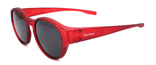 DC-POL-2060-C4-Die Überbrille, ideal für Brillenträger  mit Polarizierte Gläser