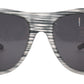 DC-POL-2100B-C8.GRAU-S  ideal für Brillenträge  -Mit Polarizierte Gläse