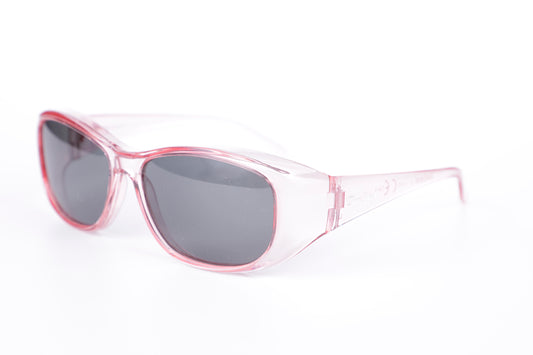 DC-POL-2028-NUDE-Überbrille, ideal für Brillenträger