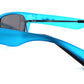DC-POL-2040-C7 -BLAU HI-Die Überbrille, ideal für Brillenträger