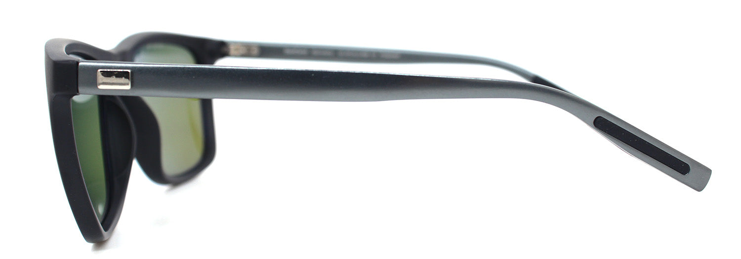DC-PZ-608-C3 ALU -mit polarisierten Brillengläsern-Aluminium -BÜGEL
