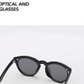 DC-C6-TR2201-SPIGEL-BLAU-Optische Brillen mit Magnet-polarisierende Sonnenclip